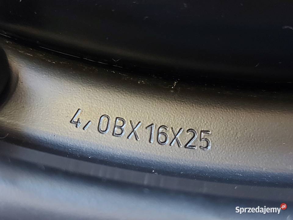 MONDEO MK4 S GALAXY MK3 koło dojazdowe 1258516 Kielce
