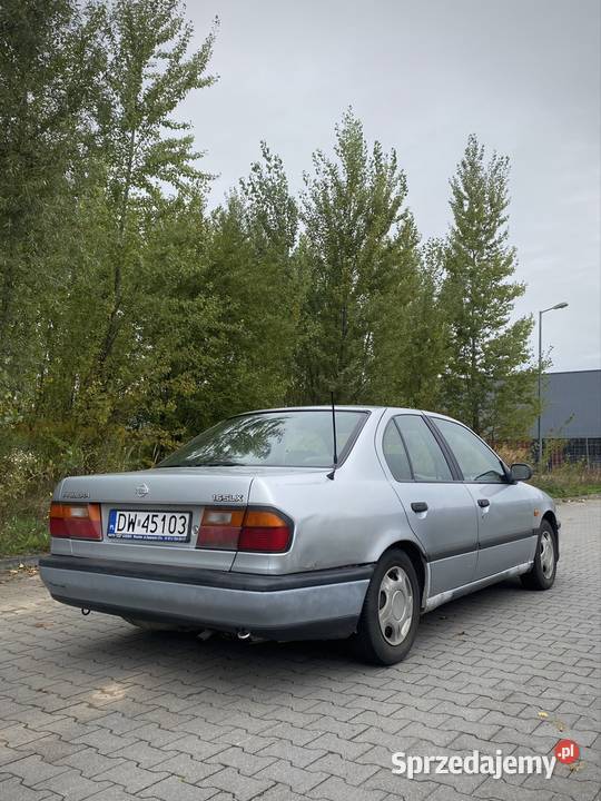 Nissan Primera p10 16 4/5 Głogów sprzedam
