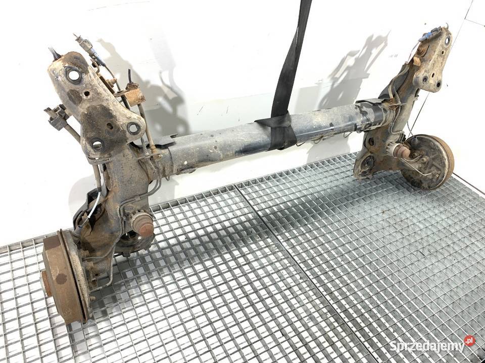 BELKA TYŁ CITROEN C3 III Hatchback 1624 TYLNA osobowe