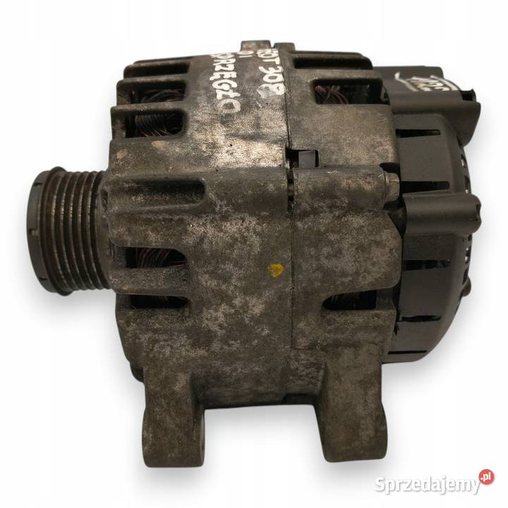 ALTERNATOR Peugeot 308 508 3008 Citroen C4 16 Układ elektryczny silnika Chełm