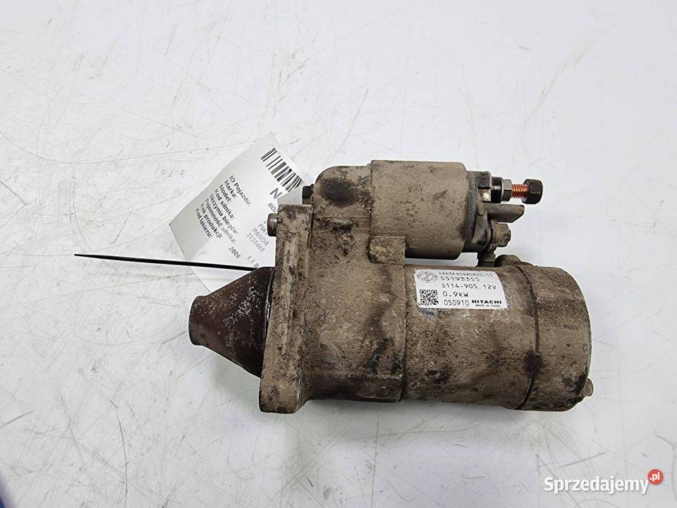 ROZRUSZNIK FIAT PANDA 55193355 Lipno