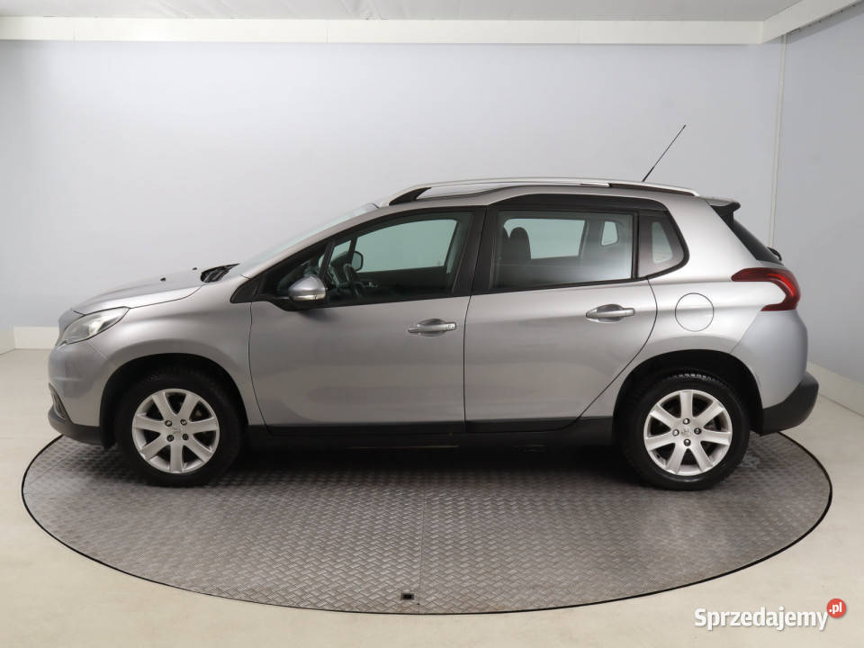 Peugeot 2008 16 BlueHDi Bielany Wrocławskie