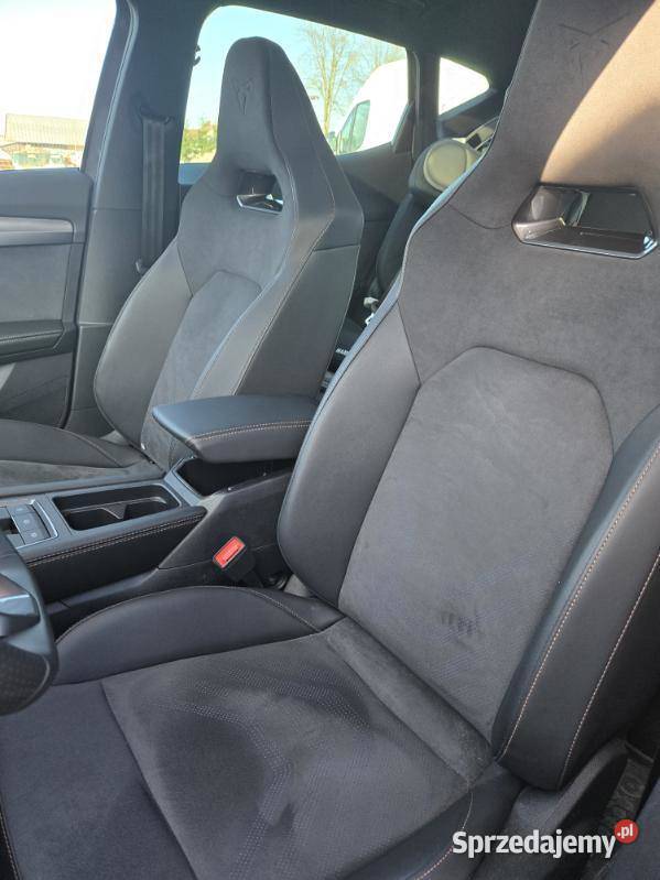Cupra Formentor Skieblewo