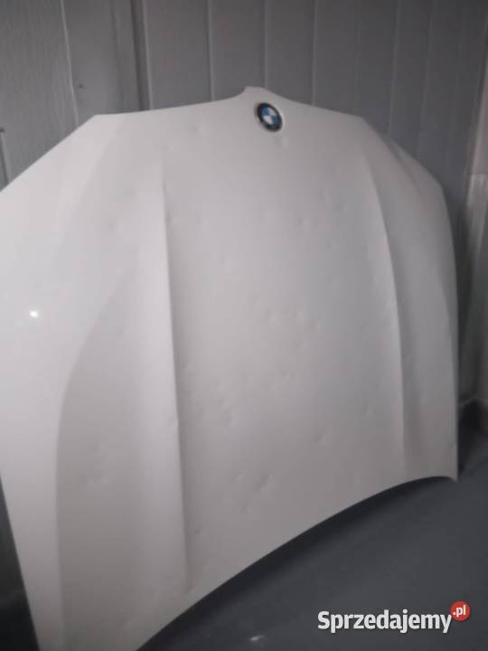 maska bmw x3 G01 śląskie Sosnowiec