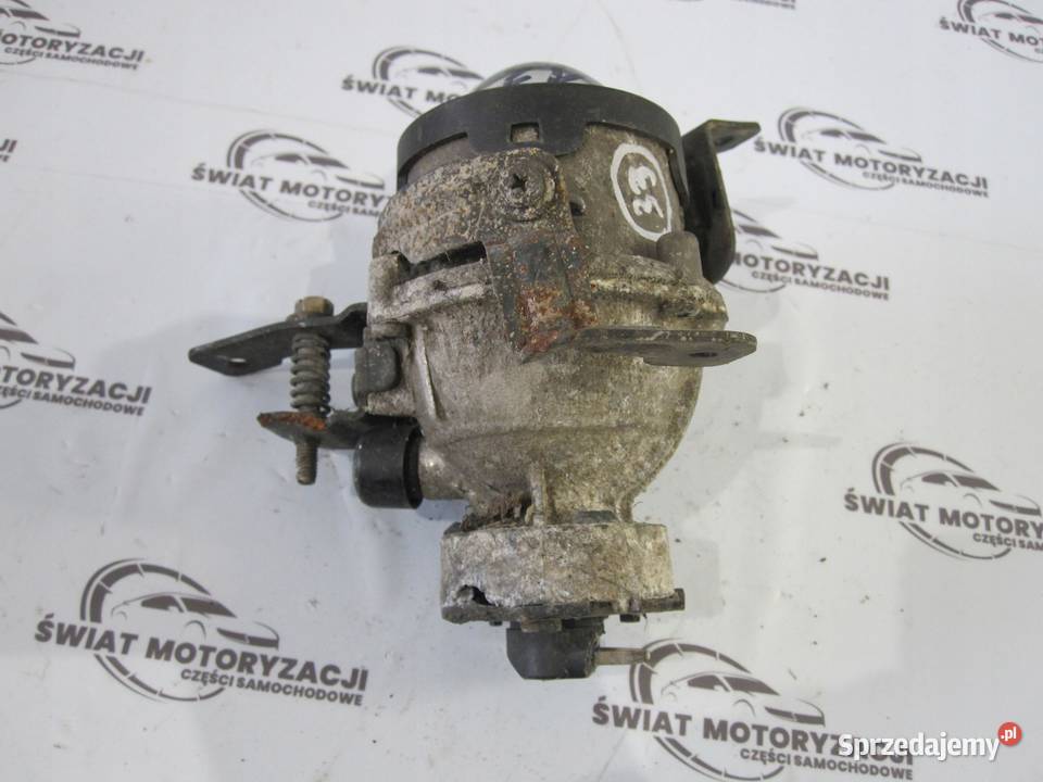 KIA RIO III 12r halogen prawy