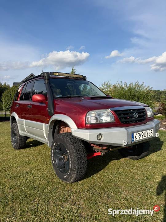 Suzuki Grand Vitara 20hdi
