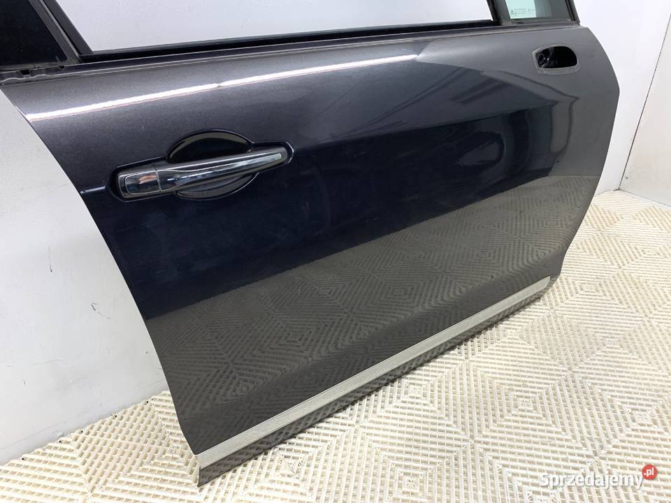 DRZWI PRAWY PRZÓD CITROEN C5 III Kombi LAKIER osobowe Drzwi podkarpackie