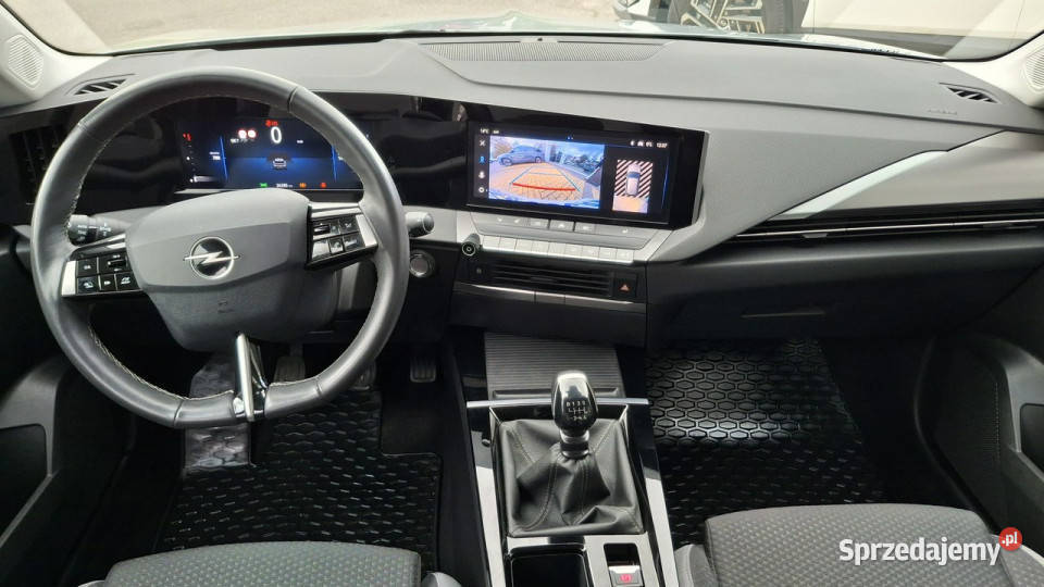 Opel Astra silnik 12 130 KrajowySerwisI Ostrołęka