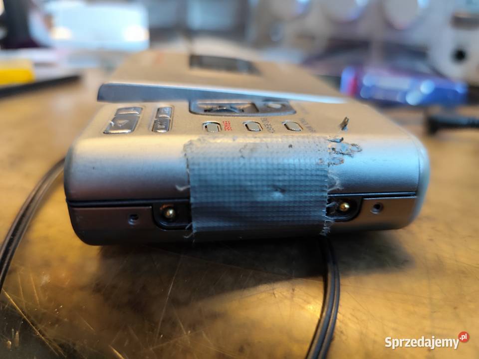 Walkman MD Sony MZR 30