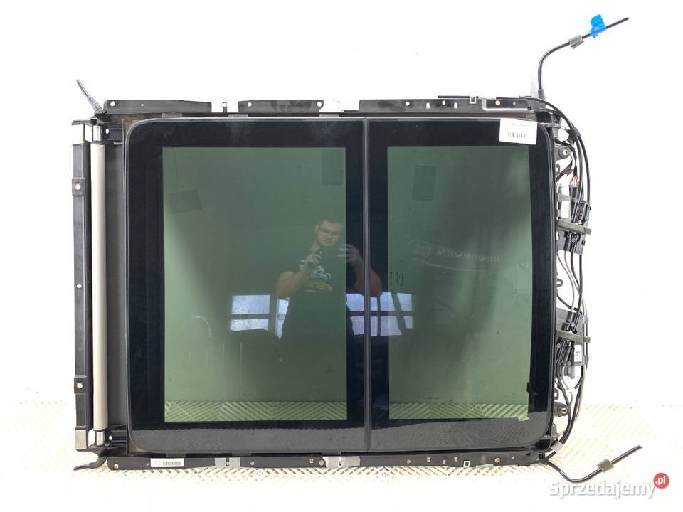 SZYBERDACH JEEP GRAND CHEROKEE WK SUV DACH osobowe sprzedam