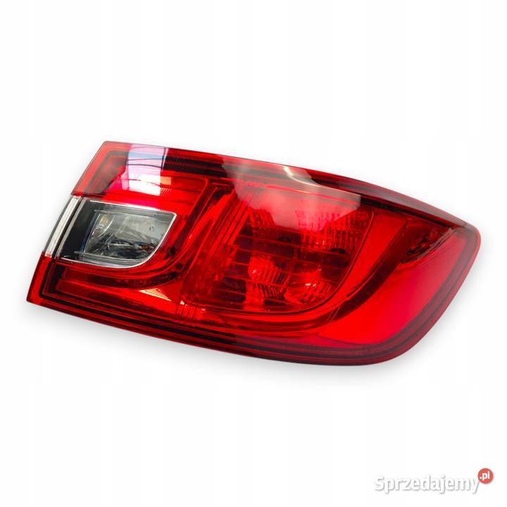 LAMPA PRAWA Renault Clio IV HTB 20122016 tylna osobowe Chełm