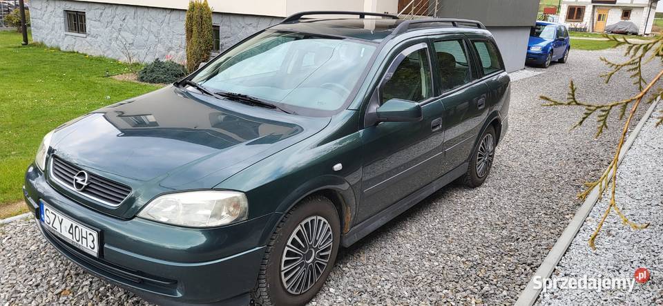 Opel Astra 2 kombi Żywiec sprzedam