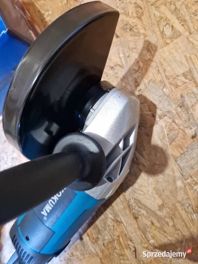 Szlifierka kątowa 2400W 230mm YOKUMA JM230 MOCNA