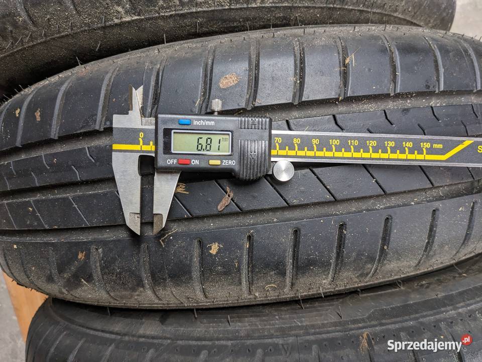 Kola opony zimowe DOT 2024 1756514 Toyota Yaris