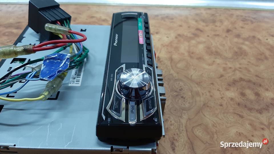 SPRZEDAM RADIO PIONEER MVH150Ui RDS