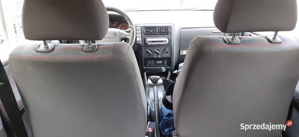 Sprzedam VW Polo 16 B automat 99r klimatyzacja lubuskie Zbąszynek sprzedam