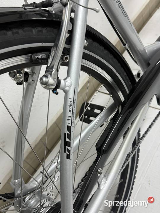 Rower miejski KTM 28 Shimano Nexus Słupsk