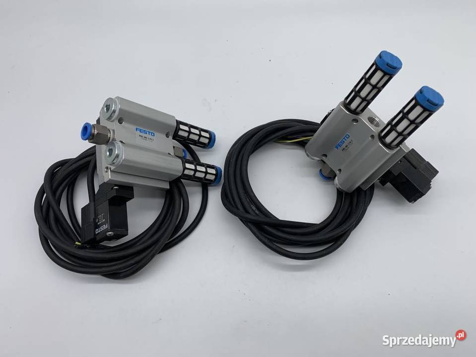 Festo MEH3218PB 173126 Elektrozawór płyta Festo Warszawa