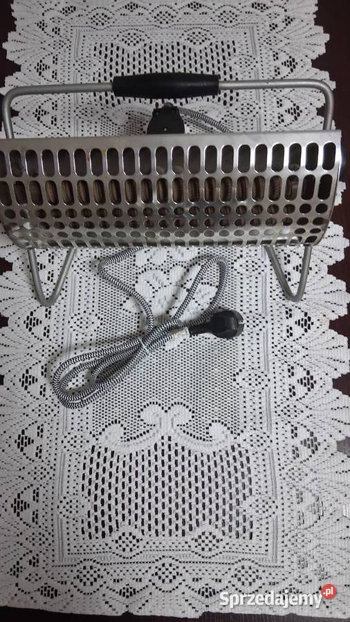 PRLGrzejnik elektrycznyfarelka Chrzanów