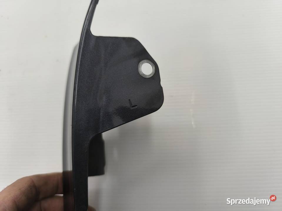 LISTWA POD LAMPĘ LEWA OPEL ANTARA LIFT 22 CDTI