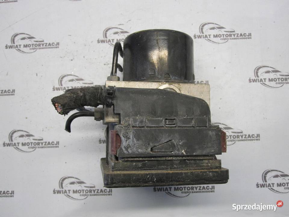 OPEL ZAFIRA B 12r pompa ABS 13244860 świętokrzyskie
