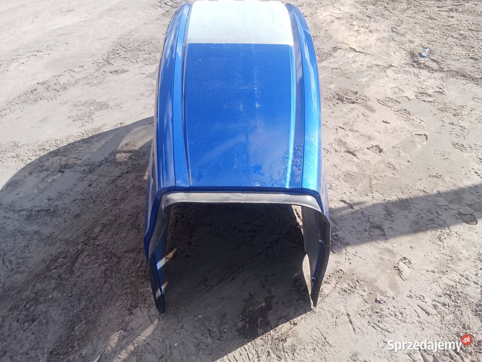 Pokrywa silnika 47718265 Rudno