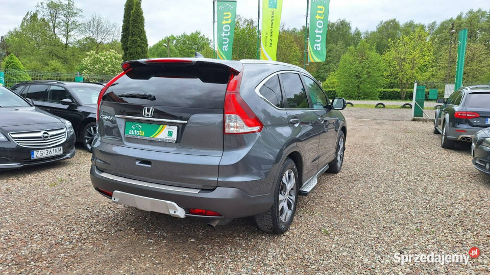 Honda CRV Elegance ksenon navi kamera IV relingi dachowe sprzedam