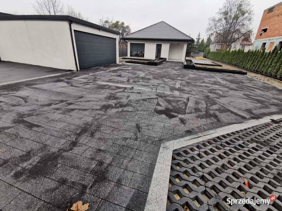 Suchy Płukany Piasek Bazaltowy Fuga Zasypka Dąbrowa Tarnowska