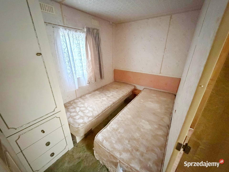 Tani Domek Holenderski Willerby Granada Darmowy Poznań