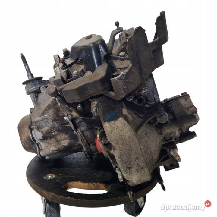 SKRZYNIA BIEGÓW Peugeot 207 16 HDI MANUALNA Chełm