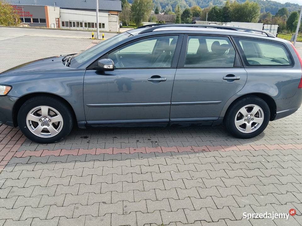 Volvo V50 Rok produkcji 2009 Ropczyce