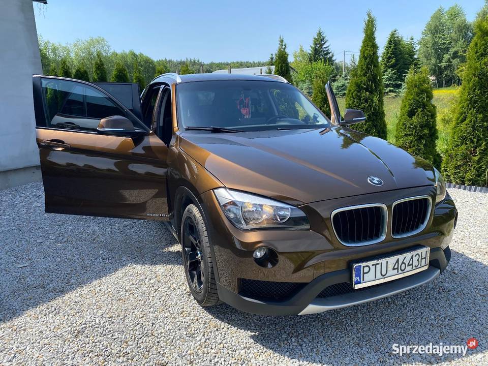 BMW X1 sdrive SUV Turek