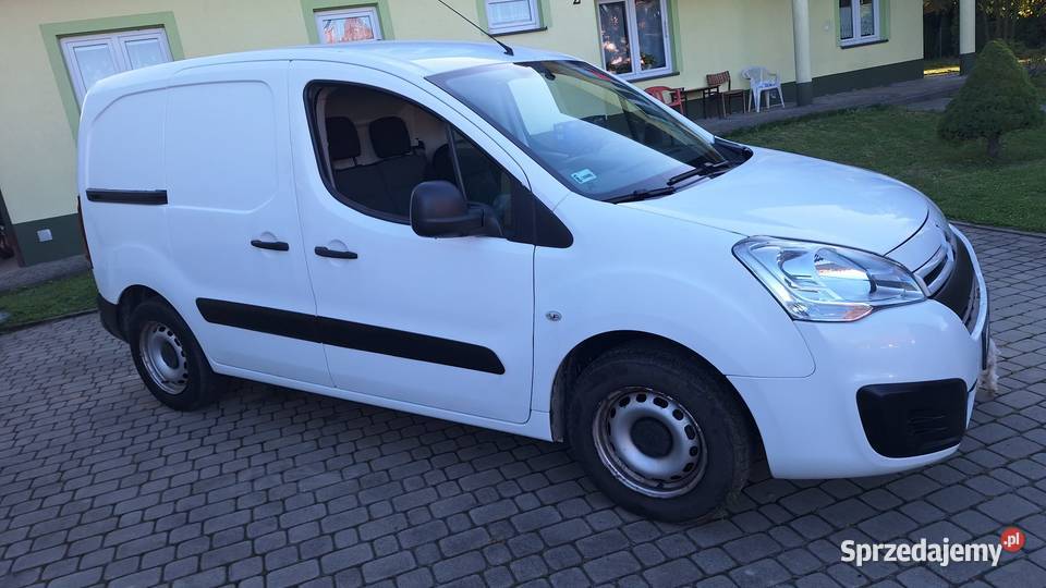 Citroen Berlingo Rzeszów
