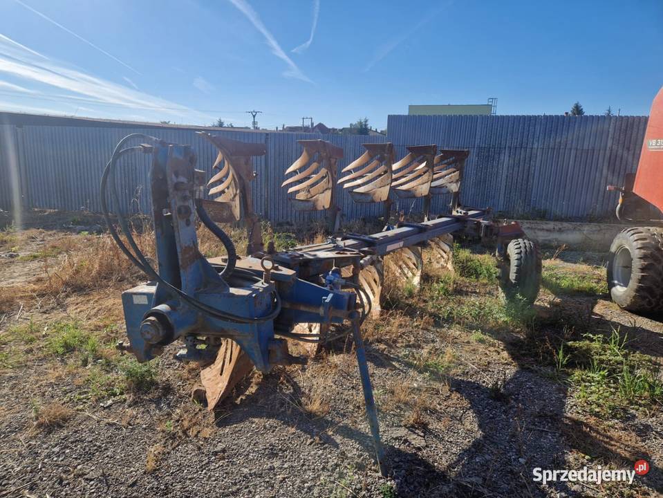 Sprzedam pług Rabewerk Oława