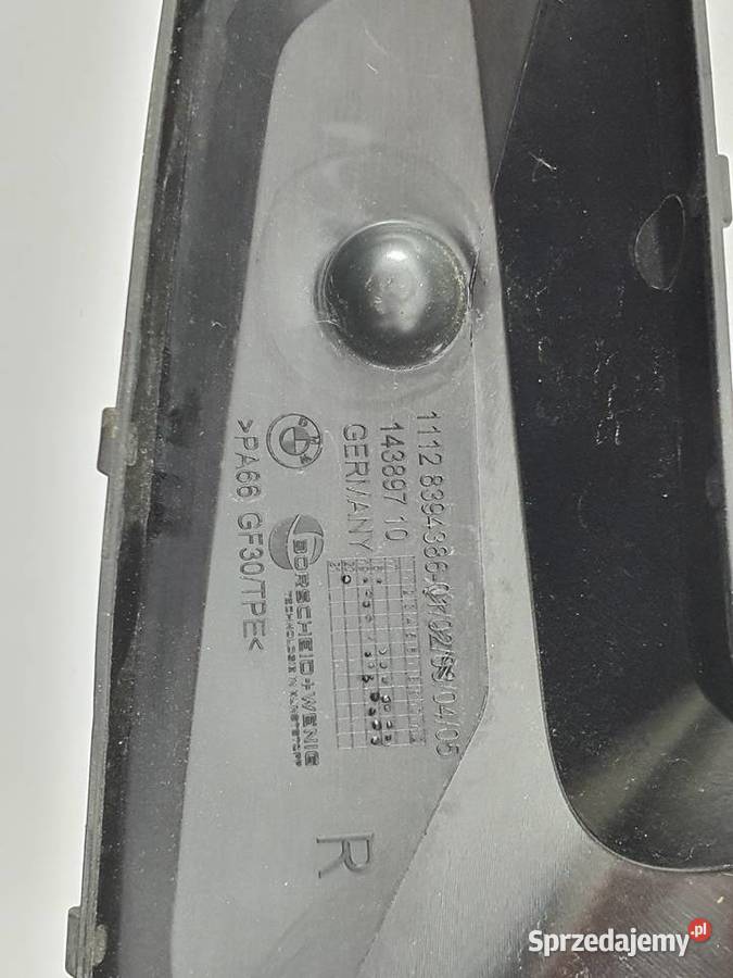 Oslona Cewki Obudowa Bmw R 1250 Gs Rs Adventure Łódź