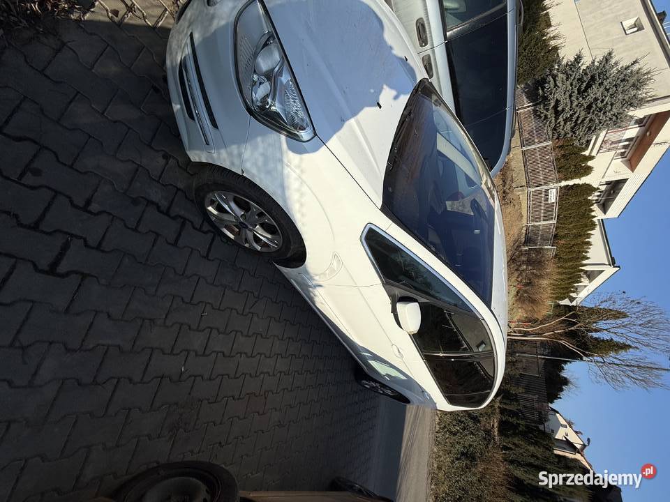 Sprzedam FORD S 2012 20 163 2cm3