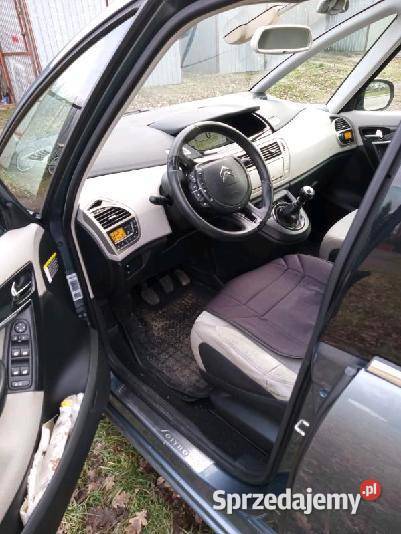 Sprzedam citroen c4 picasso