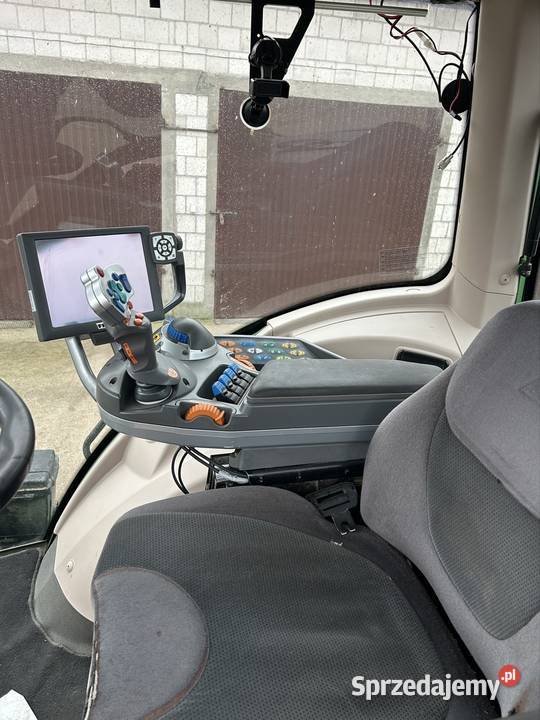 Fendt 824 SCR Profiplus 828 826 822 924 927 724 Przedni TUZ Gołasze Mościckie