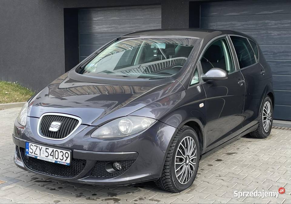 Seat Altea 20 TDI 2005r Altea Chrzanów