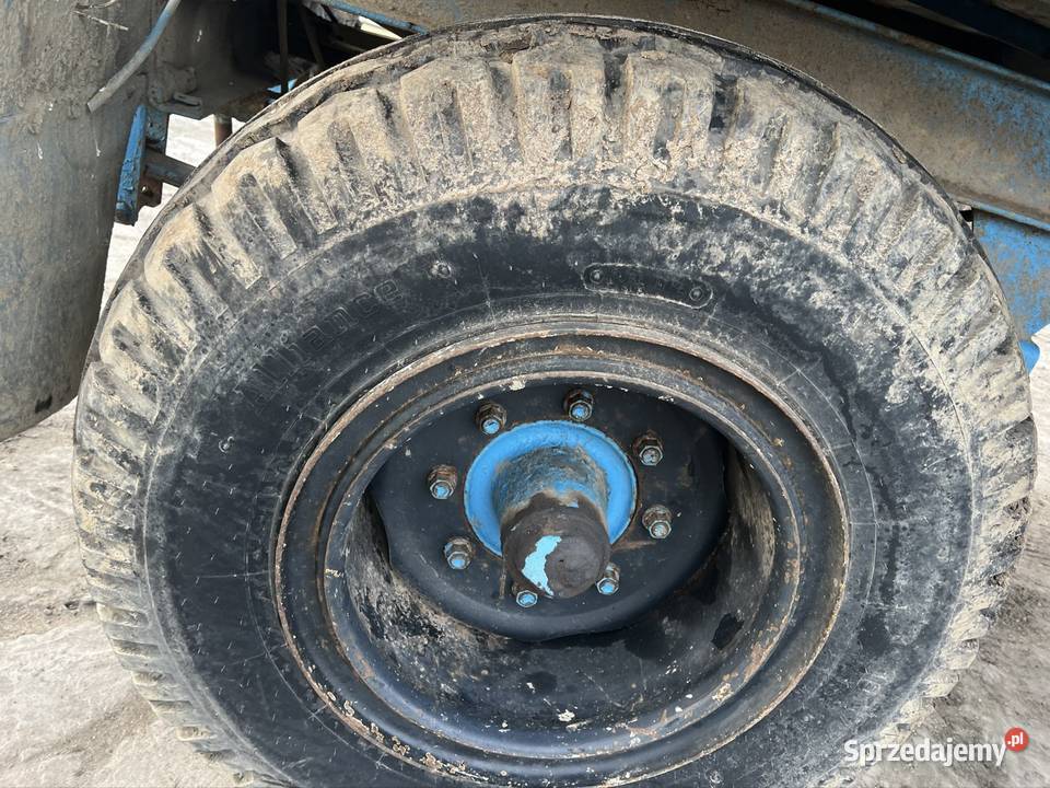 Kolo aliance 18r20 hw 80 t088 hts Solnica