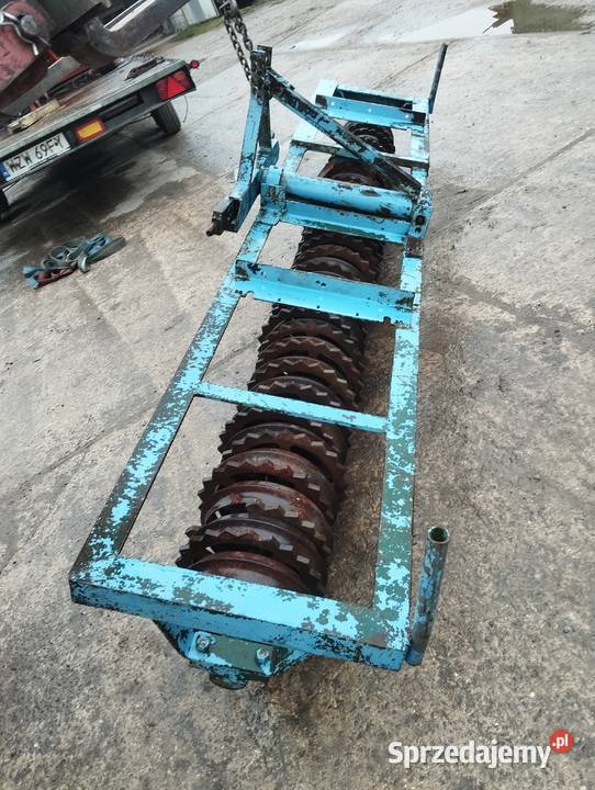 Wał 31m nieuszkodzony Rawica Nowa