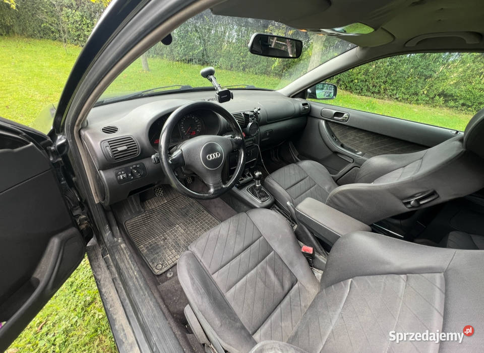 sprzedam Audi A3 8L 18t nieuszkodzony Samochody osobowe sprzedam