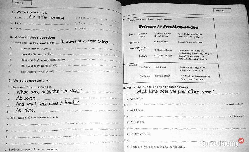 Opening Strategies Workbook Brian Abbs Ingrid Chełm sprzedam