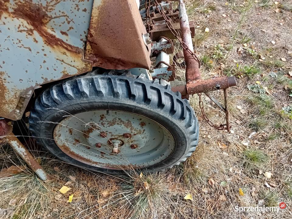 Siewnik Poznaniak 27m koła przekładnia docisk sprzedam