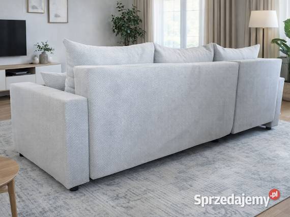 Narożnik Nive nowoczesny stylowy Kolory do Katowice