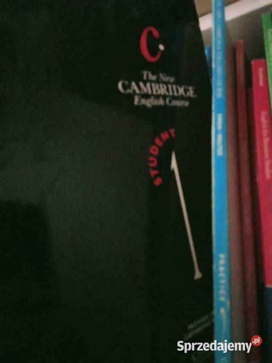 Cambridge english najtańsze podręczniki szkolne