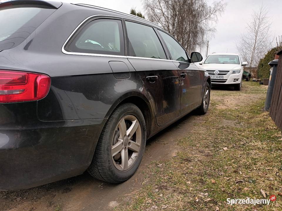 Audi a4 b8 140KM Łobez