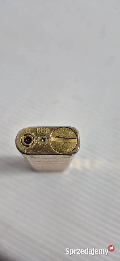 Zapalniczka Vintage WIN Electronic Retro Design Pozostałe Biłgoraj