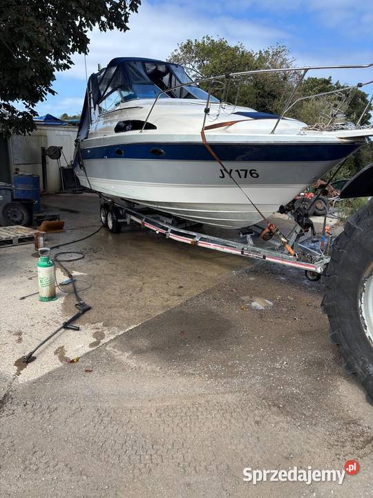 Jacht bayliner 2755 Mielec