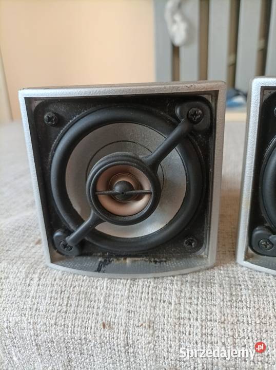 Canton CX dwudrożne niemieckie satelitki Płock sprzedam